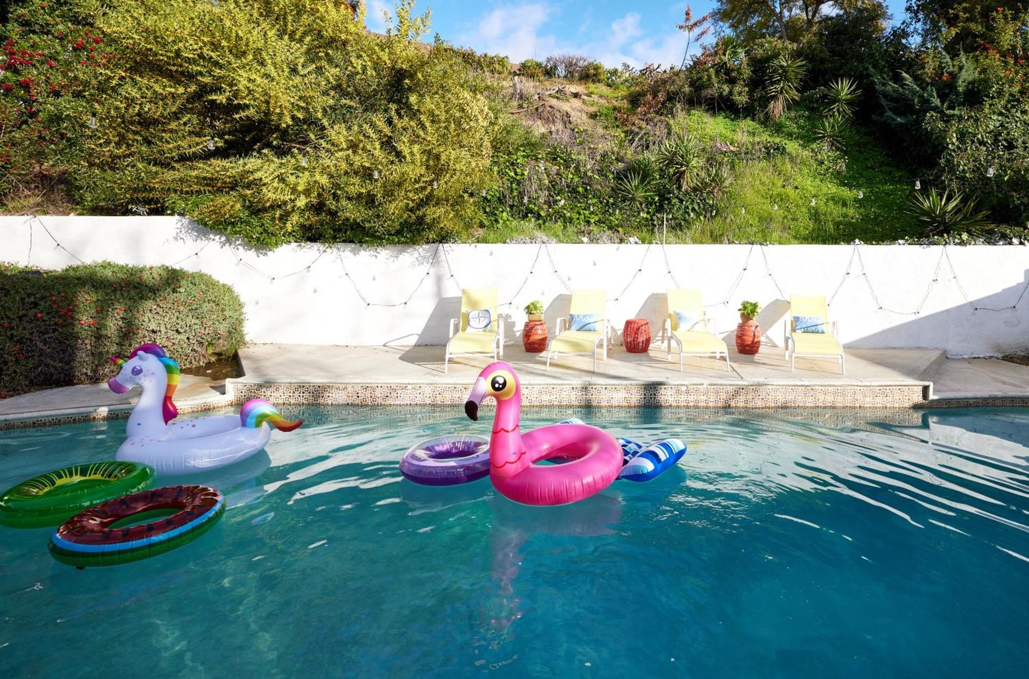Stunning Coastal Escape With Private Pool, Spa, Arcade, Disney, Beach Mission Viejo Zewnętrze zdjęcie