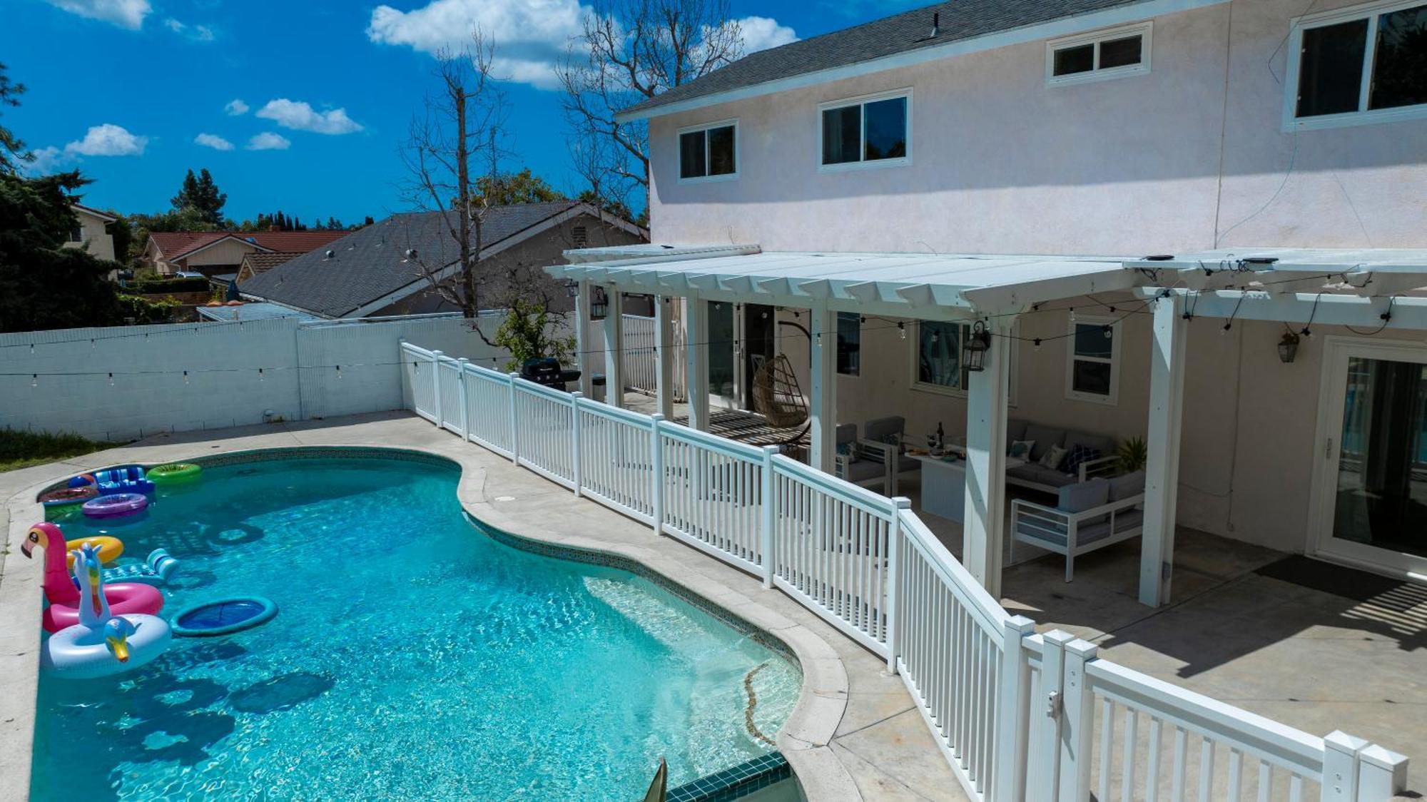 Stunning Coastal Escape With Private Pool, Spa, Arcade, Disney, Beach Mission Viejo Zewnętrze zdjęcie