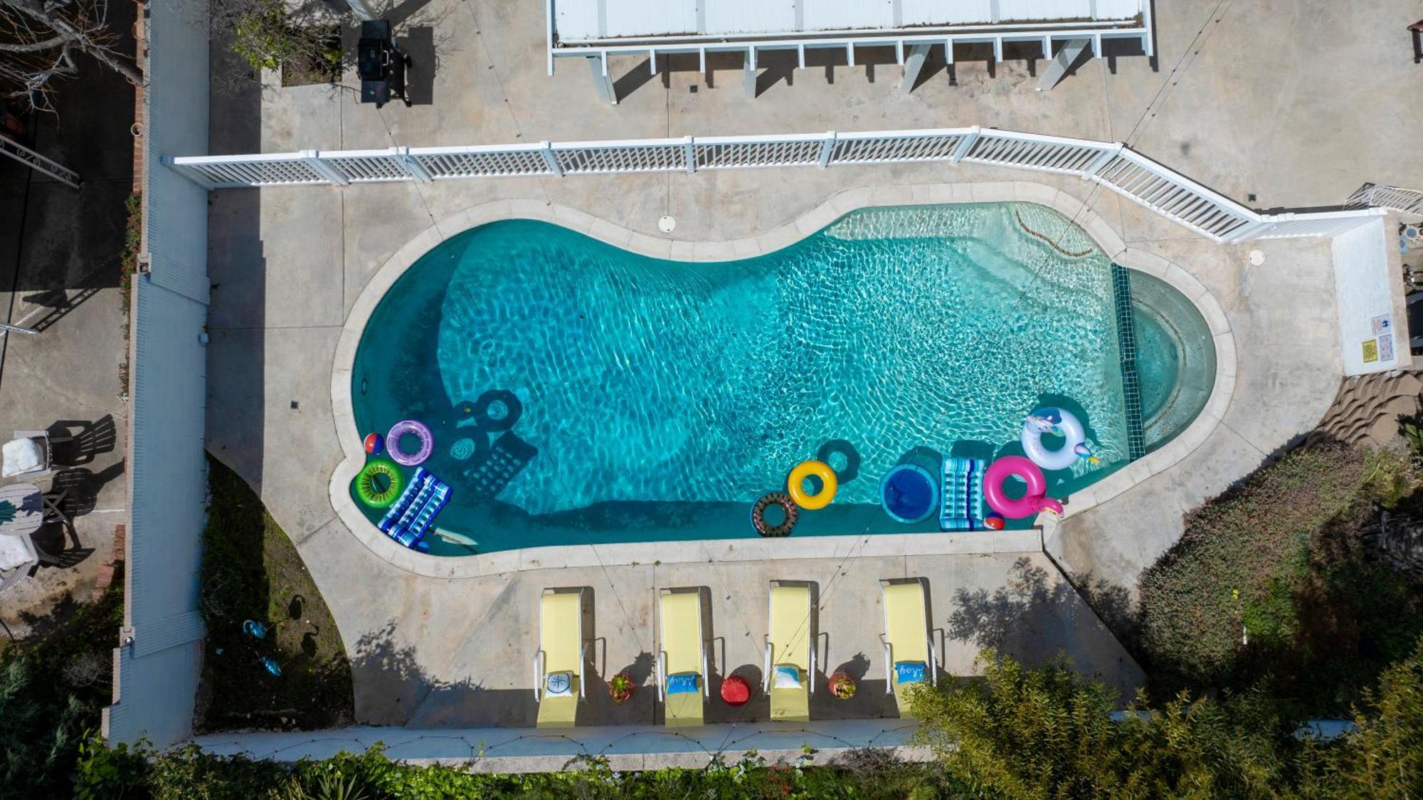 Stunning Coastal Escape With Private Pool, Spa, Arcade, Disney, Beach Mission Viejo Zewnętrze zdjęcie