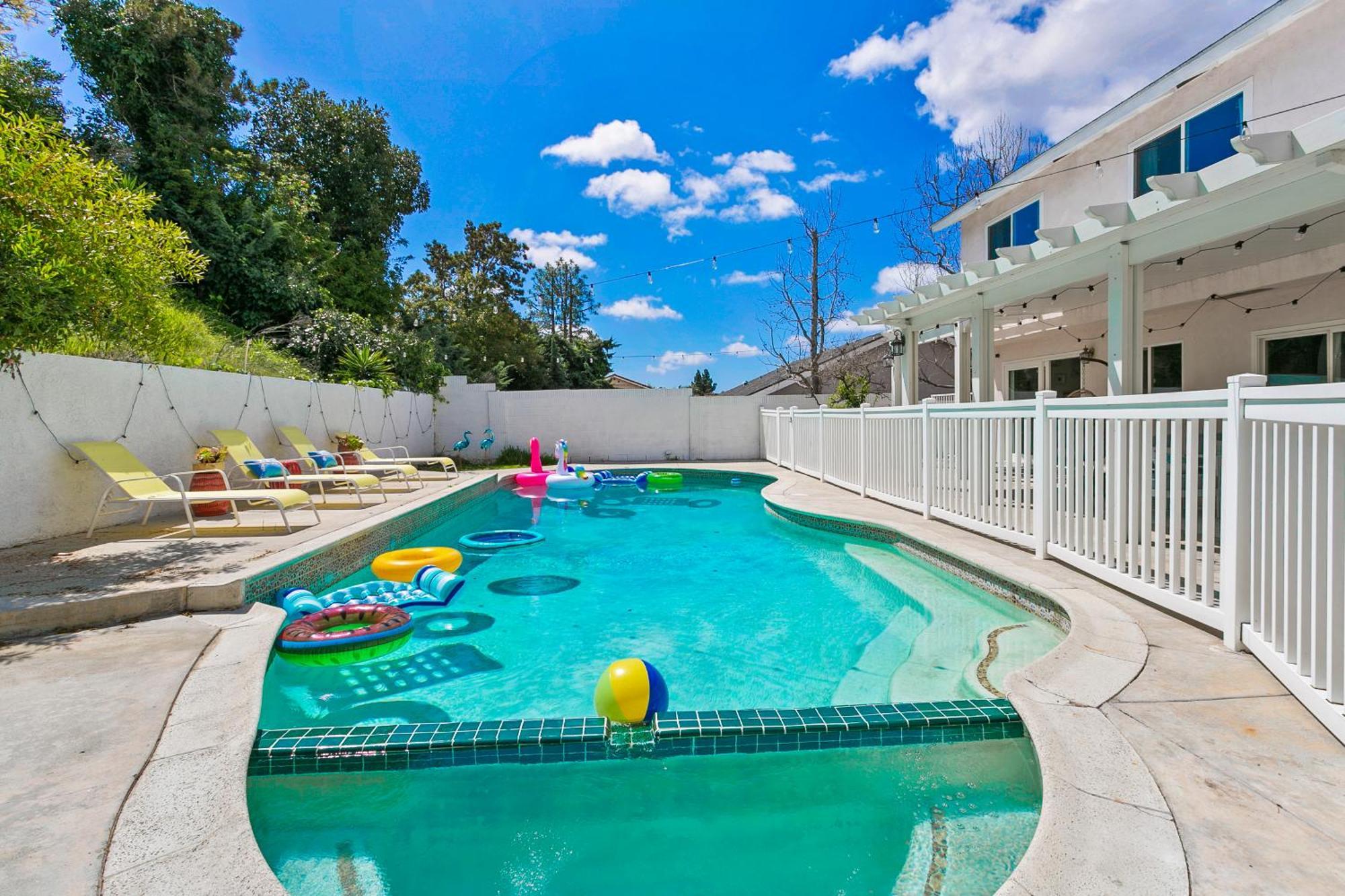 Stunning Coastal Escape With Private Pool, Spa, Arcade, Disney, Beach Mission Viejo Zewnętrze zdjęcie