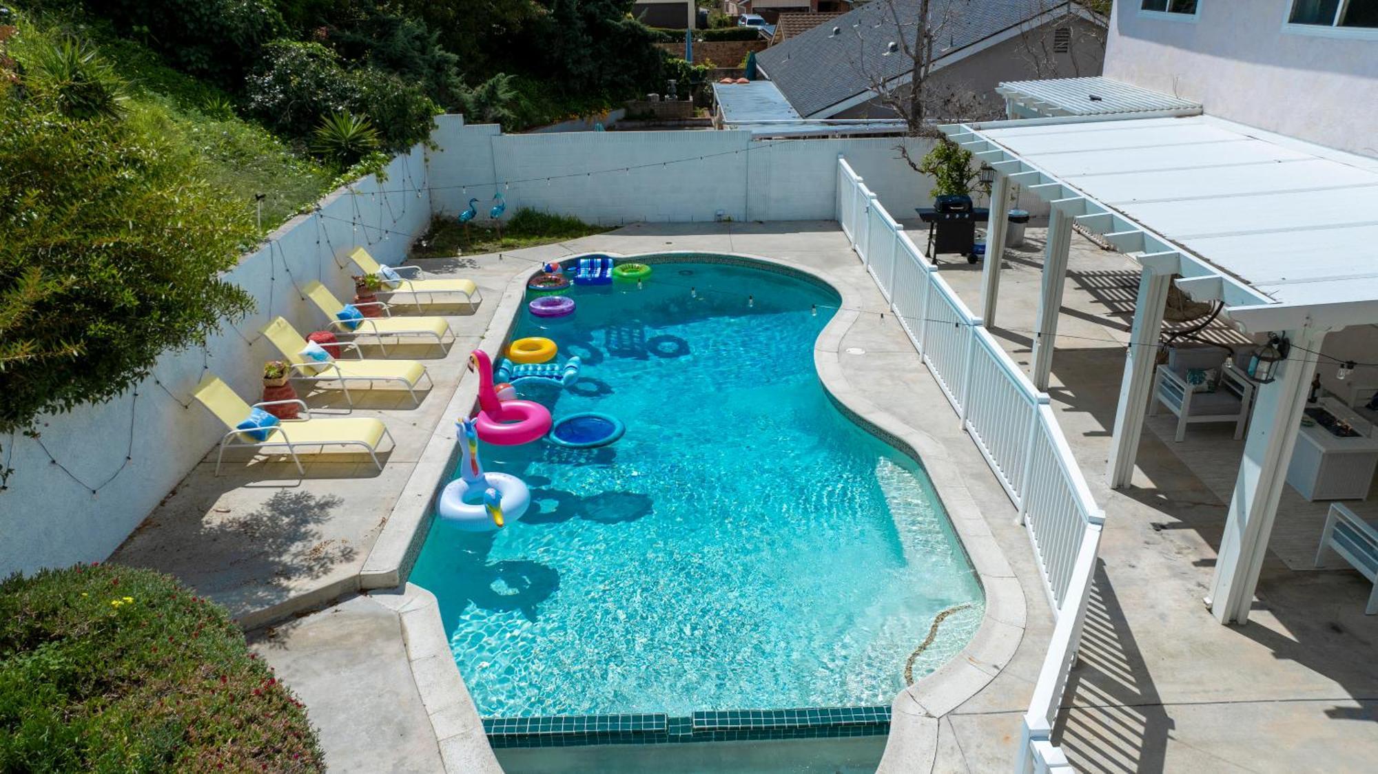 Stunning Coastal Escape With Private Pool, Spa, Arcade, Disney, Beach Mission Viejo Zewnętrze zdjęcie