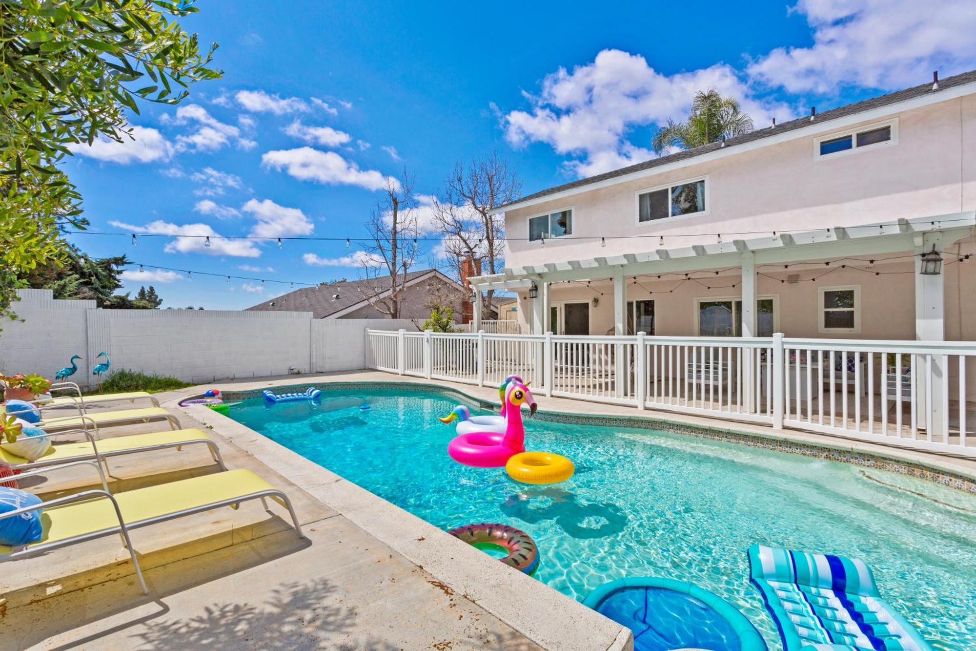 Stunning Coastal Escape With Private Pool, Spa, Arcade, Disney, Beach Mission Viejo Zewnętrze zdjęcie