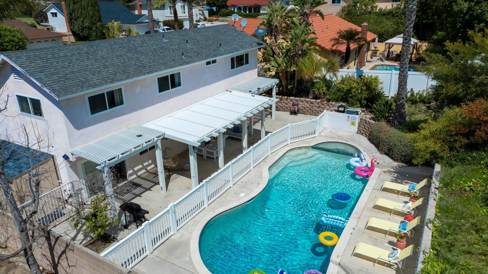 Stunning Coastal Escape With Private Pool, Spa, Arcade, Disney, Beach Mission Viejo Zewnętrze zdjęcie