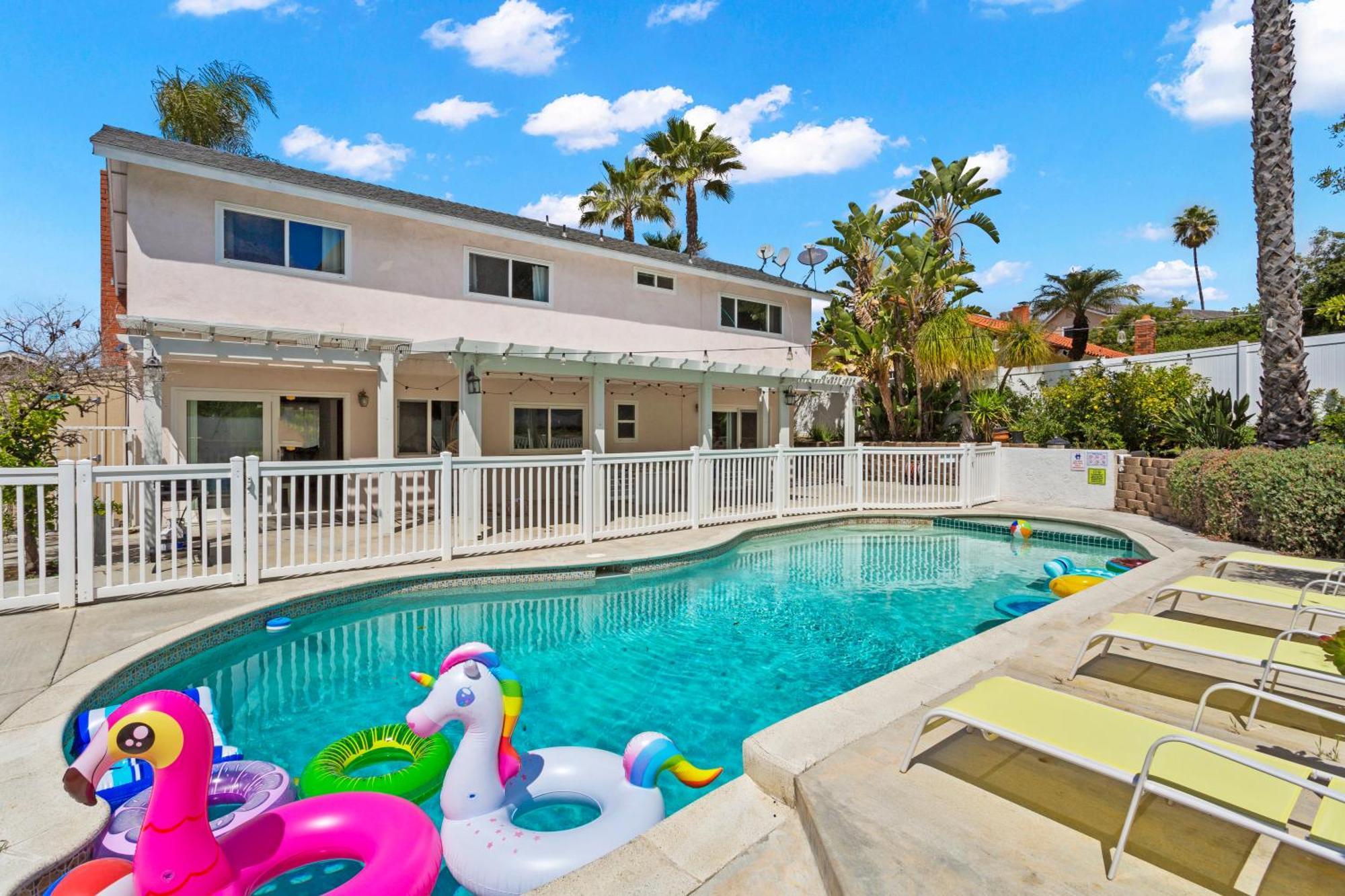 Stunning Coastal Escape With Private Pool, Spa, Arcade, Disney, Beach Mission Viejo Zewnętrze zdjęcie