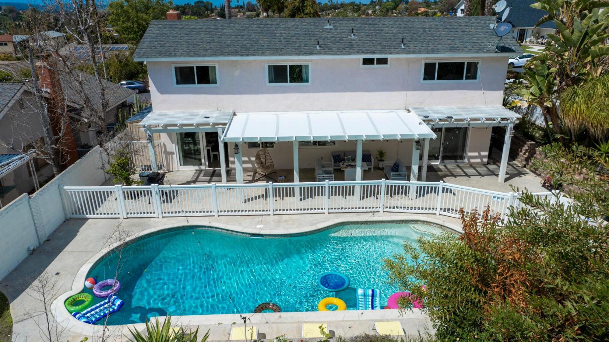 Stunning Coastal Escape With Private Pool, Spa, Arcade, Disney, Beach Mission Viejo Zewnętrze zdjęcie